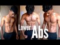Lower abs workout  no equipment  tamil