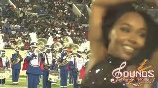 Tennessee State University’s Aristocrat of Bands  will given entertainment song for gallery audience