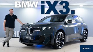 Download Lagu The NEW BMW iX3 | Walk Around (4K) MP3