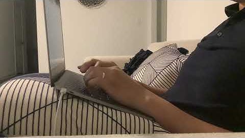 ASMR Typing *No Talking*