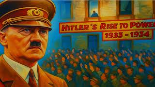 World History -  Nazism and the rise of Hitler