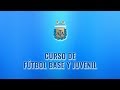 Juan Cruz Anselmi - Curso de Fútbol Base y Juvenil