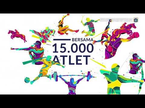 JINGLE ASIAN GAMES 2018