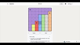 LinkedIn Queens Answer Today #580 #queens