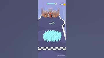 Count Master:Growd Clas:Gameplaywalkthrogh All levels ios, Android ##5