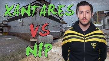 CSGO: POV spaceS Xantares vs NiP (30/20) cache @ EPICENTER 2017 EU Qualifier