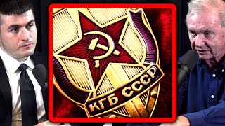 KGB spy explains how the KGB worked | Jack Barsky and Lex Fridman