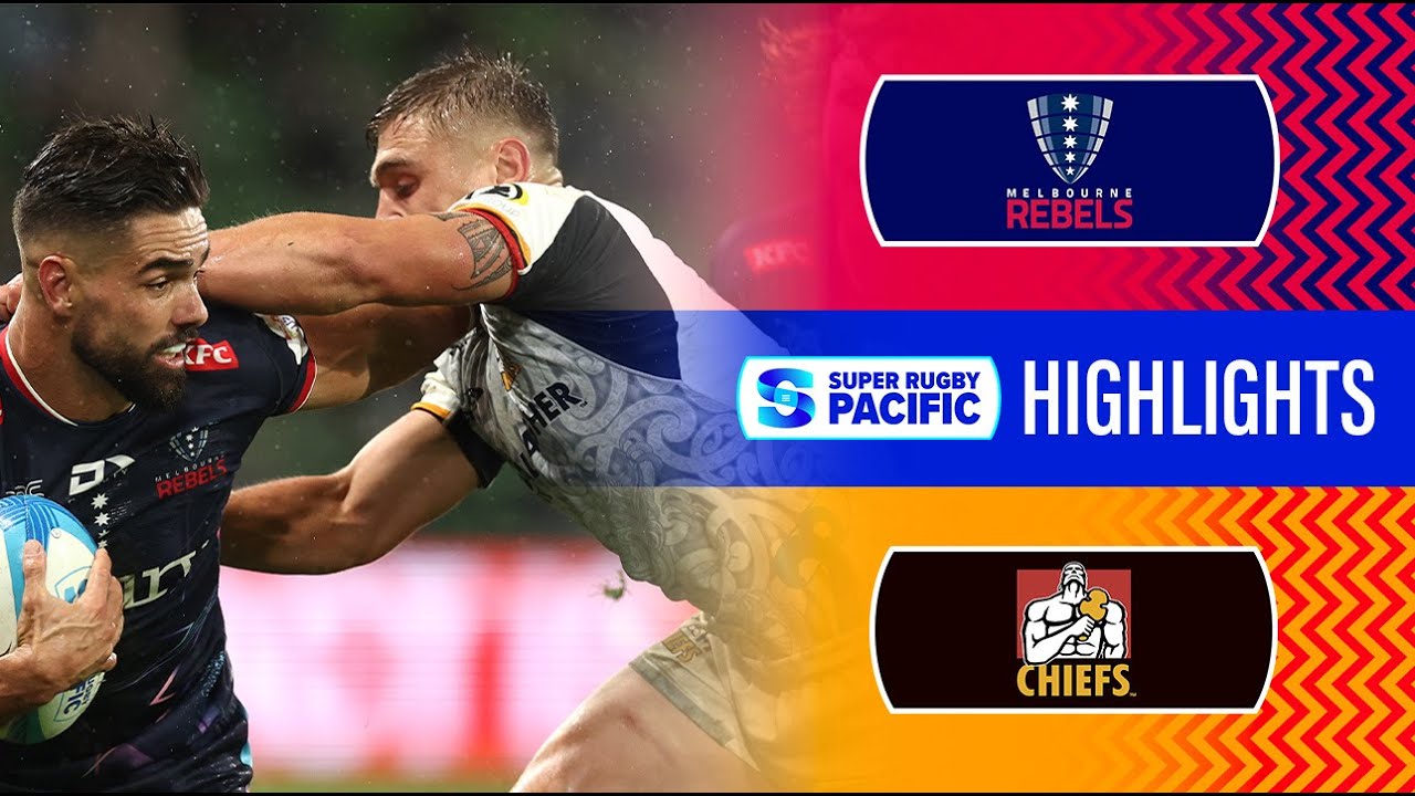 HIGHLIGHTS | BLUES v HIGHLANDERS | Super Rugby Pacific 2024 | Round 13