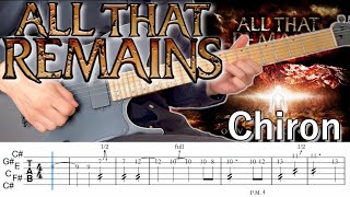 Chiron  /  ALL THAT REMAINS (screen TAB)