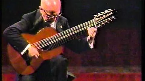 Recuerdos de la Alhambra / Narciso Yepes