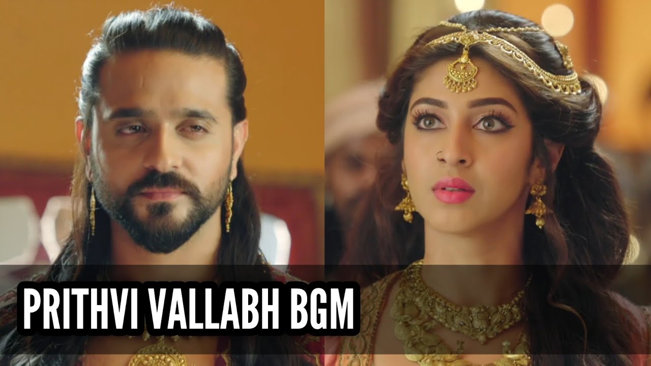 Prithvi Vallabh BGM  Ep 28