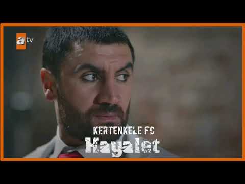 Kertenkele - Hayalet