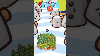Pood Run level - 191 Pumpkin Runner #shorts #ytshorts #shortyz #games #shortvideo