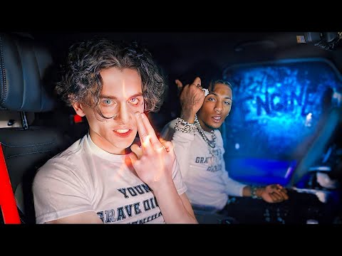 Lil Mabu x YoungBoy Never Broke Again - ENGINE (Official Lyric Video)