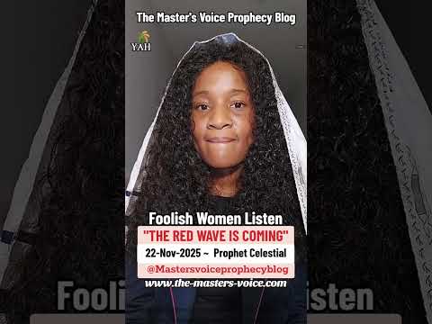 Foolish Women Listen Themastersvoiceprophecyblog Foolish Women Listen Themastersvoiceprophecyblog