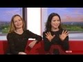 The Corrs White Light BBC Breakfast 2015