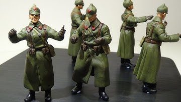 B4 M1931 Russian Howitzer Update 3