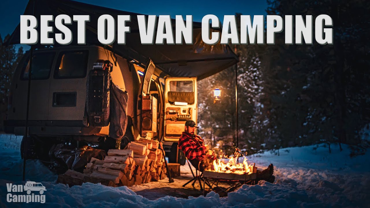 Best of Van Camping