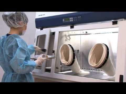 Safe Use of Pharmacy Isolator