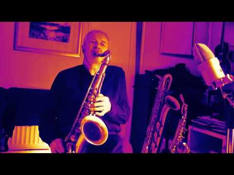 You Are The Sunshine Of My Life - On Tenor Sax