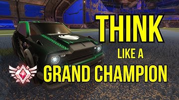 Peak 1770 player Replay analysis | How to think like a Grand Champion! Ep. 02!