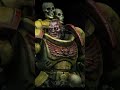 IMPERIAL FISTS | Warhammer in the Grimdark Style!