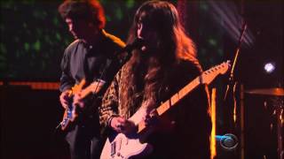 Beach House - One Thing (Late Show 10-16-2015)