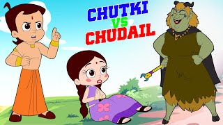 Chhota Bheem - Dholakpur ki Mayavi Chudail | Cartoons for Kids | Videos for Kids in Hindi