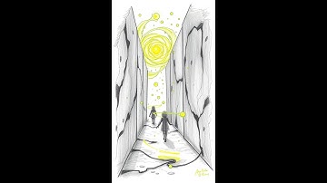 Quantum Tunneling: How Particles Walk Through Walls ⚛️🔍 #shorts #HyperFocus #Science #Quantum