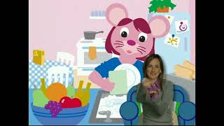 Baby Einstein Baby Wordsworth - First Words Around The House Storytime With Violets House 2005