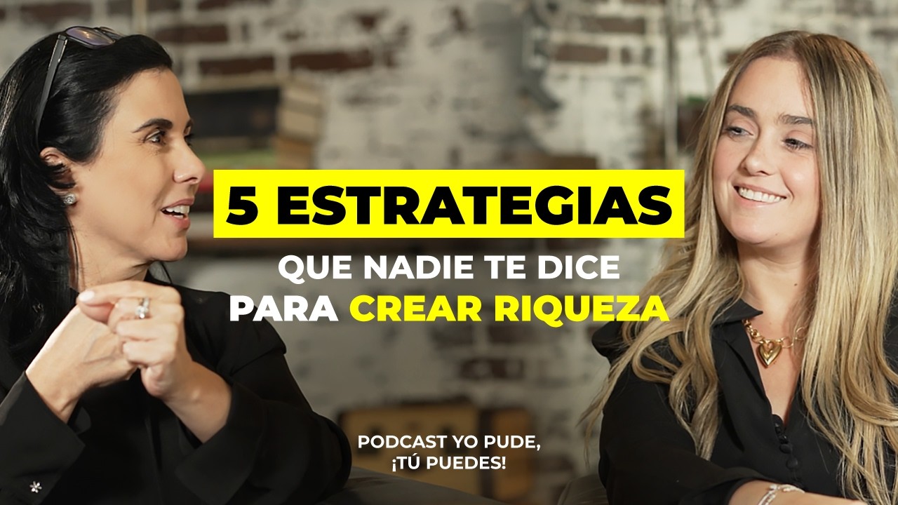 Las 5 Reglas para Crear Riqueza