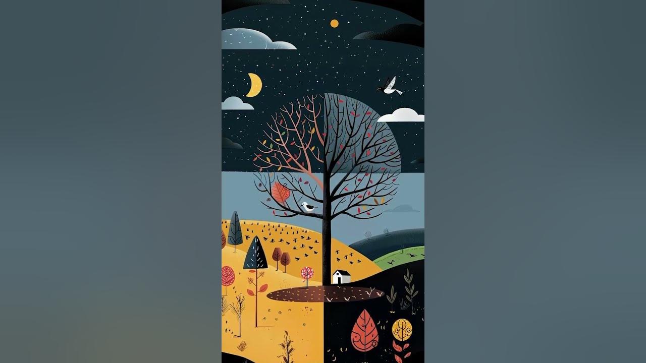 Winter Solstice Night
