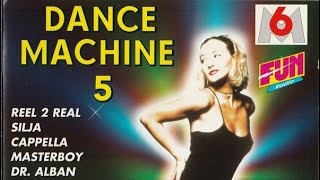 Dance Machine 5 (DJ Mix)