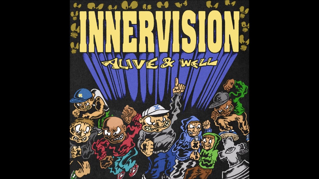 Innervision - Alive & Well 2025 (Full EP) - YouTube