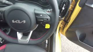 Kia Picanto 10 Dpi Isg Gtline