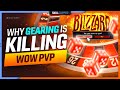 Why Gearing is Killing WoW PvP