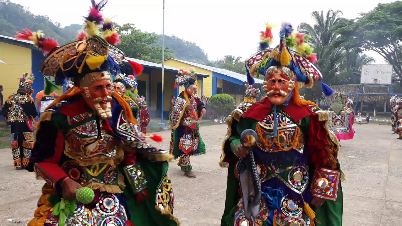Bailé dél Venado 🦌 2,019 Aldea China Cadenas Livingston Izabal 🇬🇹 P11