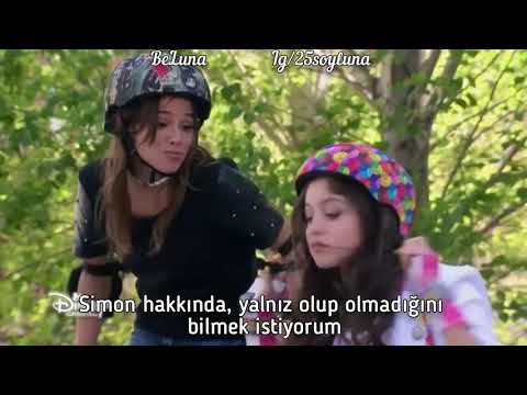 Soy Luna Mar Simon'la çıkmak istiyor 35/36. Bölüm Türkçe Altyazılı | BeLuna