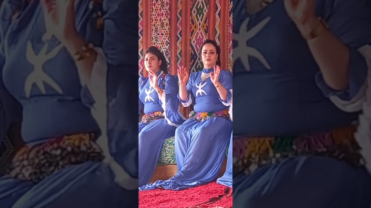 قصارة حسن الشواف بالعنوصر الجزء الثاني