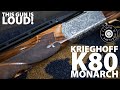 K80 pro rib monarch with wenig stock  this gun is loud