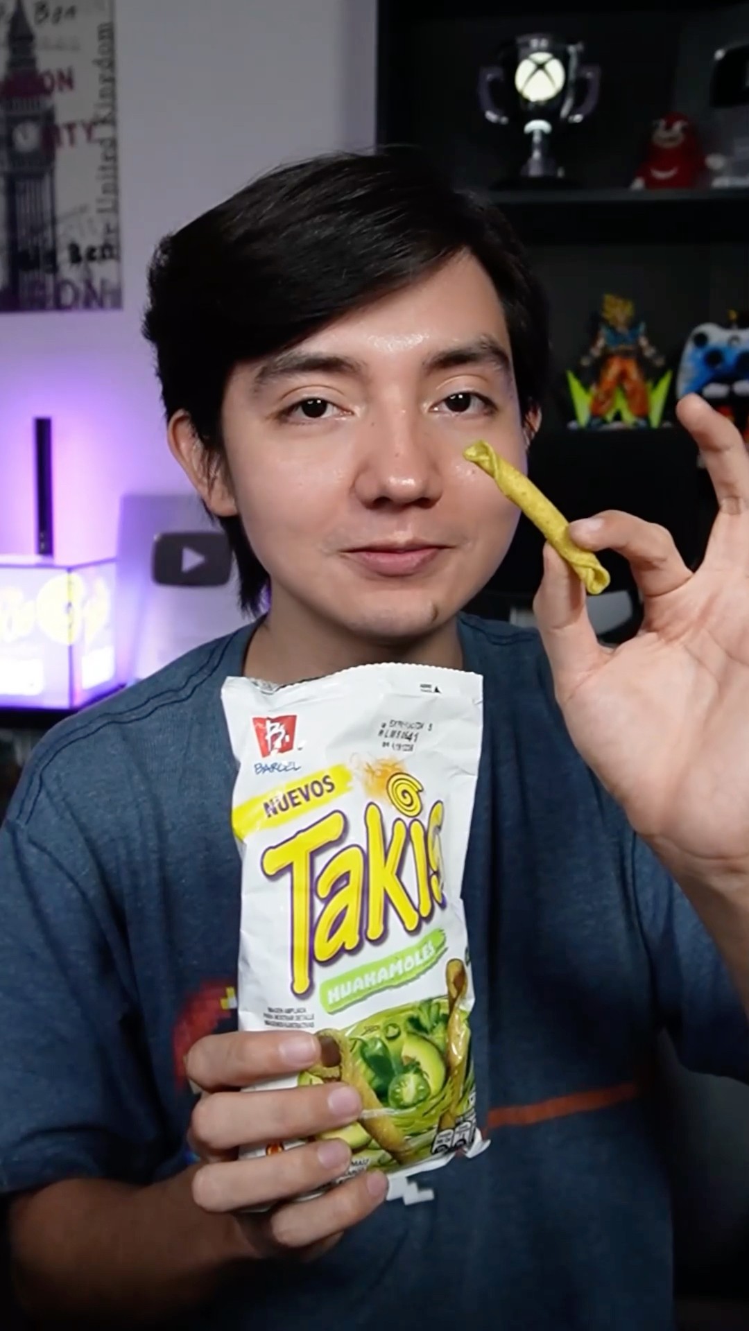 ¡Siente el Fuego! La Dificultad Dinámica y Takis en Perfecta Sincronía ?? #TakisTime #ad #shorts