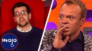 Top 10 Graham Norton Red Chair Moments