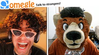 MAKING FURRIES MAD ON OMEGLE!