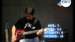 EKO EFL-3 flanger