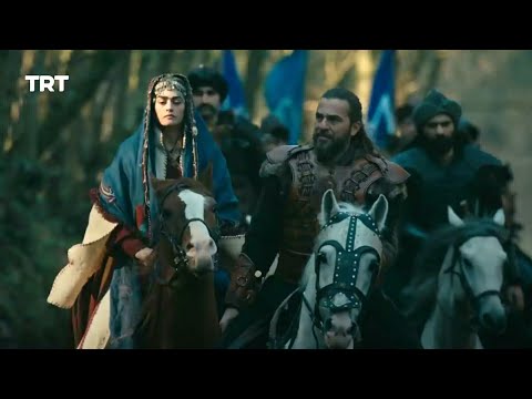 Ertugrul Ghzai || Haq Ho Allah || Dirilis TRT Ertugrul Ghzai