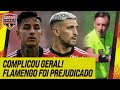 URGENTE: COMPLICOU GERAL NO FLA l TIME PREJUDICADO l  VÍDEO ESPECIAL