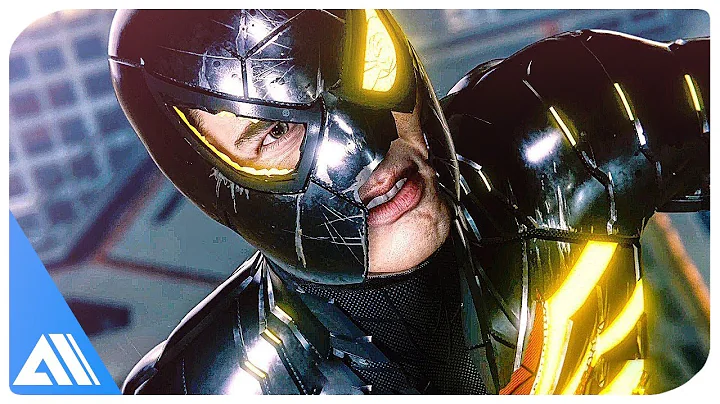 Spider-Man PS4 - Final Boss Fight (Spiderman Game 2018) PS4 Pro