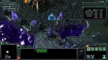 Starcraft II-FFS Event-June 16 2018: Elite Mercenaries-Game 1