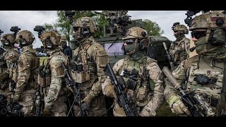 Polish special forces - JW AGAT Resimi