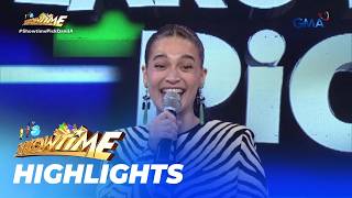 It’s Showtime: Anne Curtis, kinakabahan ulit mag-host! (Laro, Laro, Pick)